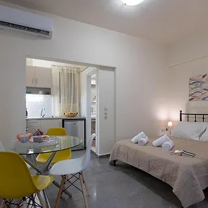 Апартаменты Luxury Apts Center, Ираклион
