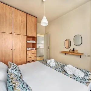 Apartamento Suncity, Heraclión