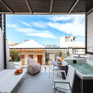 Apartahotel Porta, Heraclión