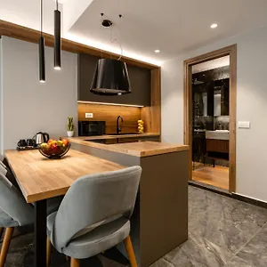 Omikron Luxury Residences Ηράκλειο Κρήτης