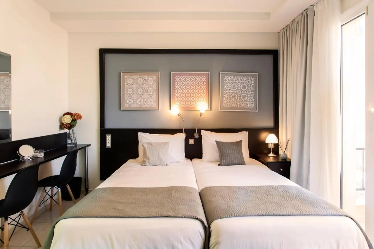 City Comfort Apartment Ηράκλειο Κρήτης