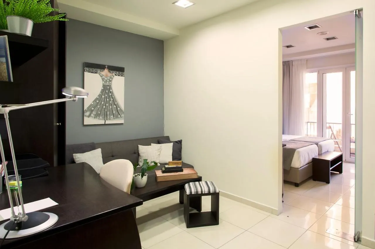City Comfort Apartment Ηράκλειο Κρήτης