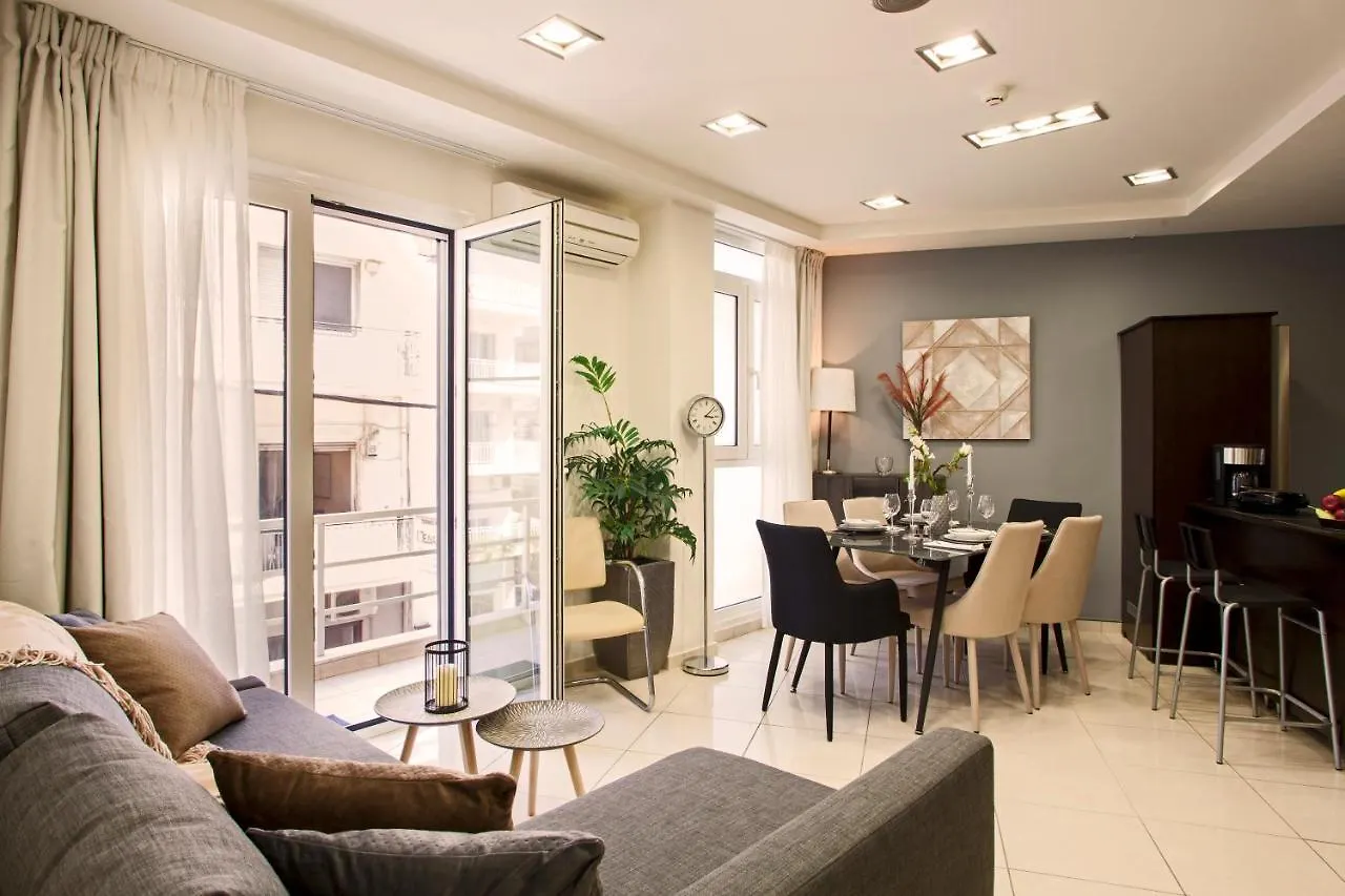 City Comfort Apartment Ηράκλειο Κρήτης Ελλάδα